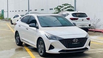 Hyundai Accent 2022 1.4 AT Đặc Biệt - 33000 km