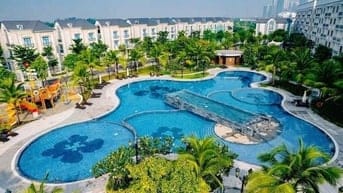 Chính chủ bán căn hộ GH3 2PN+, view đường vành đai 3, tầng trung