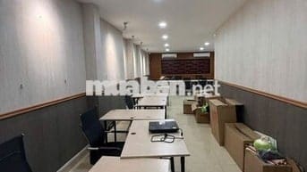 Văn phòng 60m2 Nguyễn Thị Minh Khai, Quận 1