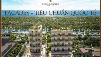 Bán chung cư cao cấp ĐÀ NẴNG giá chỉ từ 3,5 tỷ 