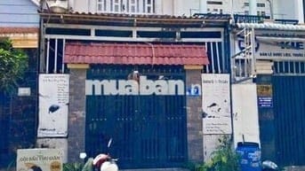 Cho thuê nhà 100M gần siêu thị Go và Trung tâm hành chính Dĩ An