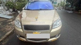 Chevelet aveo 2016 tự động