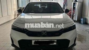 HONDA CIVIC RS 2024 - Xe Lướt : 10.100km - CTY XHD