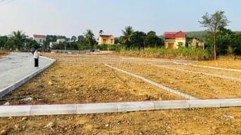 Chủ đất cần bán gấp giá 159 TRIỆU hơn 100m2 gần mặt đường Đường nhựa 1