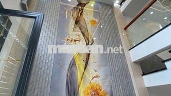 SIÊU PHẨM NGAY GÒ XOÀI.5 TẦNG, CÓ PHÒNG XÔNG HƠI.G.I.Á CHỈ 7 TỎI NHỈNH