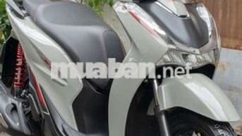 Honda SH 150 ABS 2021 4Val Xám đen