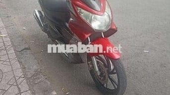 Suzuki Hayate 125 Đỏ-Đen 2007