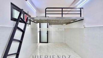 CHO THUÊ PHÒNG TRỌ MỚI XÂY 3 🍠5 FULL NT CỬA GẦN VĂN HIẾN GIÁP Q11