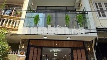 Nhà Đẹp Hẻm Ô Tô KD Phan Anh Tân Phú, 3 Tầng, 4 PN, Full Nội Thất