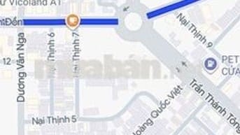 SIÊU PHẨM LÔ GÓC VIP – 3 MẶT THOÁNG – VÂN ĐỒN & NẠI THỊNH 7