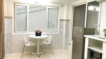 Phòng trọ 25m2 đường bùi văn thêm phú nhuận