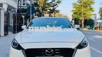 Mazda3 2018 bản cao cấp 2.0AT, 1 chủ từ đầu