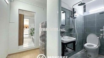 1PN - Balcon - Full Nội Thất Máy Giặt Riêng - 40m2 - Trung Tâm Quận 3