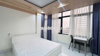 CHO THUÊ CĂN HỘ MỚI XÂY 30m2 – FULL NỘI THẤT KHUÊ MỸ NHS