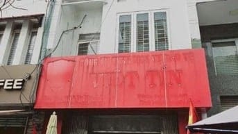 Cho thuê nhà mặt tiền Đường Thống Nhất, Phường Tân Thành, Tân Phú