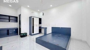 Khai Trương Căn Hộ Studio Mới Xây Full NT Ngay Mặt Tiền Vườn Lài