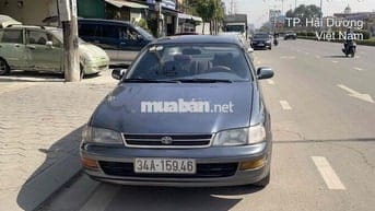 Toyota Corona màu Xám zin nguyên bản