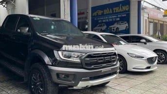 Ford Ranger 2021 Raptor 4x4 AT - 52000 km