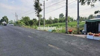 Nền Mặt Tiền - 225m2 ONT - Cách Chợ Một Ngàn 3Km -  Giá 799 Triệu