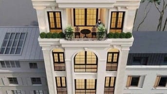 Bán Toà 8 Tầng Thang Máy Vip Plo Nguyên Hồng Dt88m MT8,8m đg hè oto .