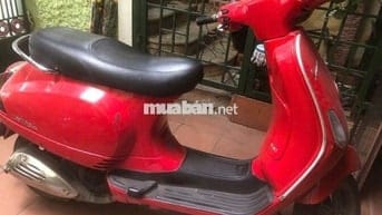 Piaggio Vespa LX 150 Đỏ