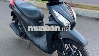 Honda Vision 2018 Đen nhám