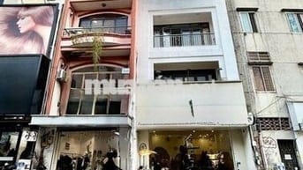 Cho thuê nhà mặt tiền Huỳnh Văn Bánh, Phú Nhuận DT: 5x14-Ngã tư LVS