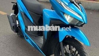 Honda Vario 150i màu Xanh