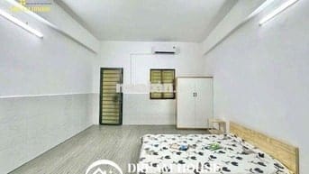 STUDIO MỚI XÂY SIÊU RỘNG - CÓ THỂ Ở NGAY ,GẦN NGÃ TƯ BỐN XÃ