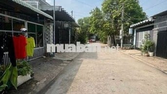 Nhà cấp 4 trong khu định cư Tân An 100m²  thổ cư, Đường Số 3 (6m)