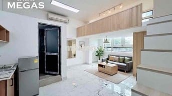 ☎️chính chủ cho thuê CHDV có gác đủ nội thất Giá chỉ từ 4 đến 6 Triệu