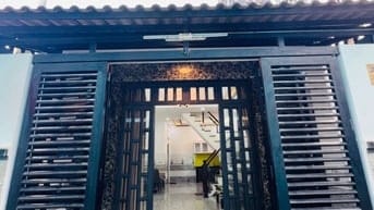 Bán nhà 2 tầng Lâm Văn Bền, Quận 7, Sổ Hồng Riêng, giá 5.3 tỷ