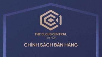  The Cloud Central Tuy Hòa tọa lạc tại vị trí đẹp bậc nhất Tuy Hoà