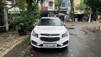 Chevrolet Cruze 2017 LTZ Trắng