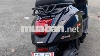 Vespa Sprint Iget 2018 ABS