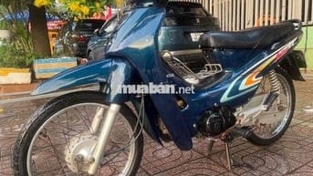 Wave alpha lốc đen