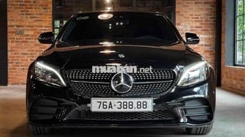 Mercedes Benz C Class 2021 - 38000 km