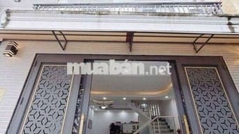 🏡 NHÀ 4 TẦNG - HUỲNH - TẤN PHÁT - P PHÚ THUẬN - Q7-NGANG 5M-CHỈ6,8 TỶ