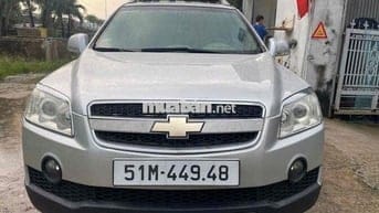 Chevrolet Captiva 2007 LT 2.4 - 105000 km