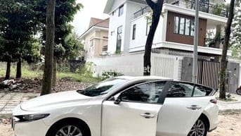 Mazda 3 2020 Trắng