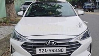 Hyundai Elantra 2019 1.6AT 70000 km