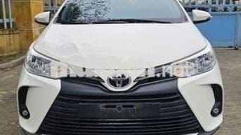 Toyota Vios 2022 E MT 90.000 km