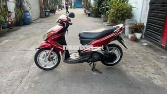 LUVIUS Xe Nguyên Zin , Chạy VIVU AE Ơi