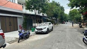 BÁN LÔ ĐẤT ĐƯỜNG 7M5 KHU NAM VIỆT Á