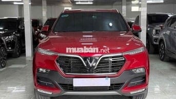 Vinfast Lux SA 2.0 2020 Đỏ 58.000 km