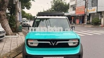 VF3 2025, 12.000 km, nhiều đồ chơi