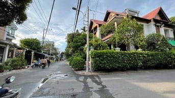 Mặt Tiền Khu Biệt Thự Thoại Ngọc Hầu 6.9M x 23M - Chỉ 15 tỷ 99