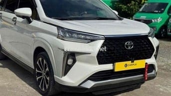 Toyota Veloz Cross 2022 CVT Top - 518Tr