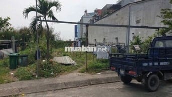 Đất thổ cư DT 9.4m*20m, hẻm 7m (Ấp 7 XTT cũ) gần chợ Đại Hải - Hóc Môn