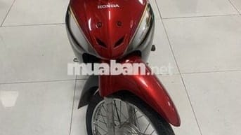 Honda Wave S Đỏ